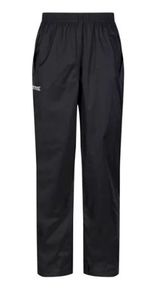 Picture of Pocket Water Proof Trousers Black